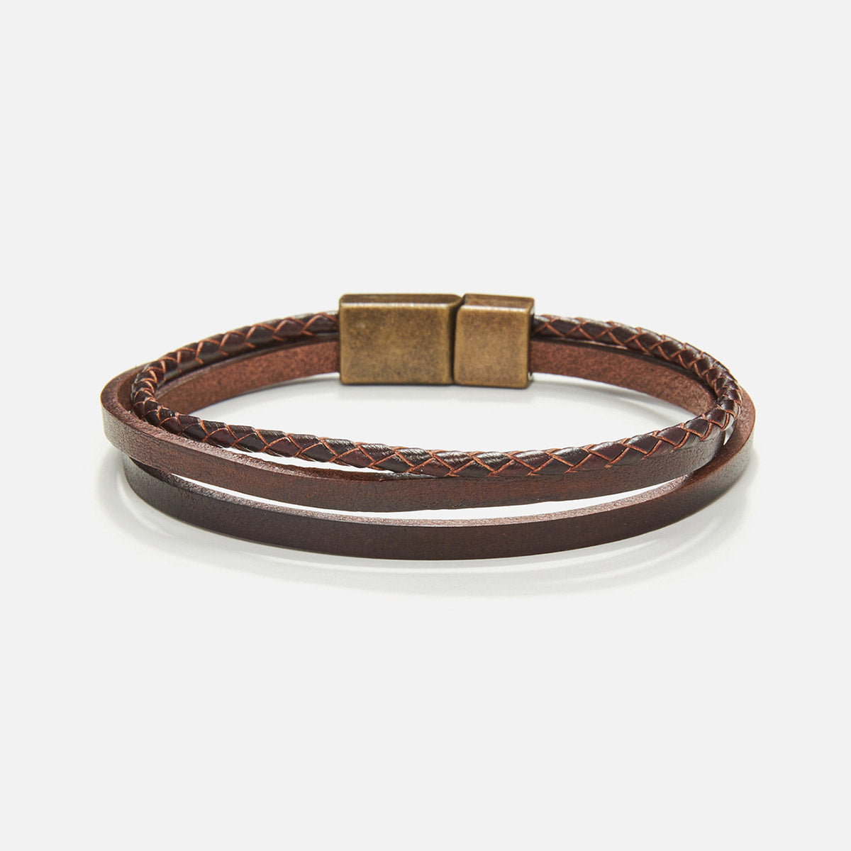 Handmade Leather Bracelet For Men