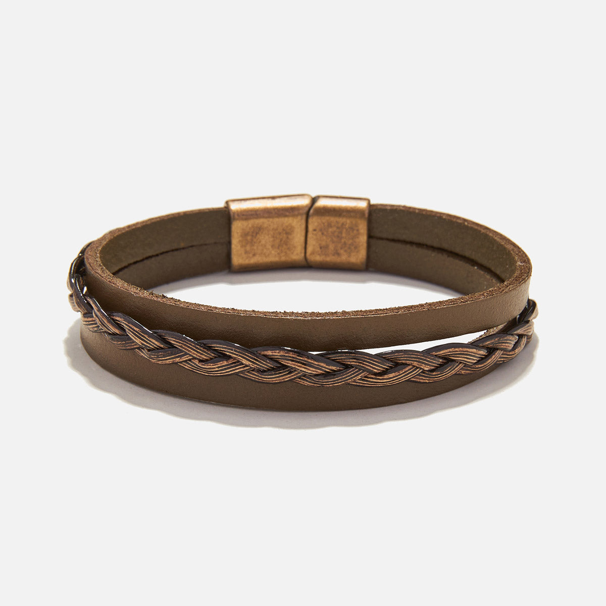Handmade Leather Bracelet For Men
