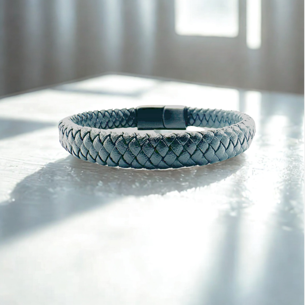 Men's Handmade Leather Bracelet