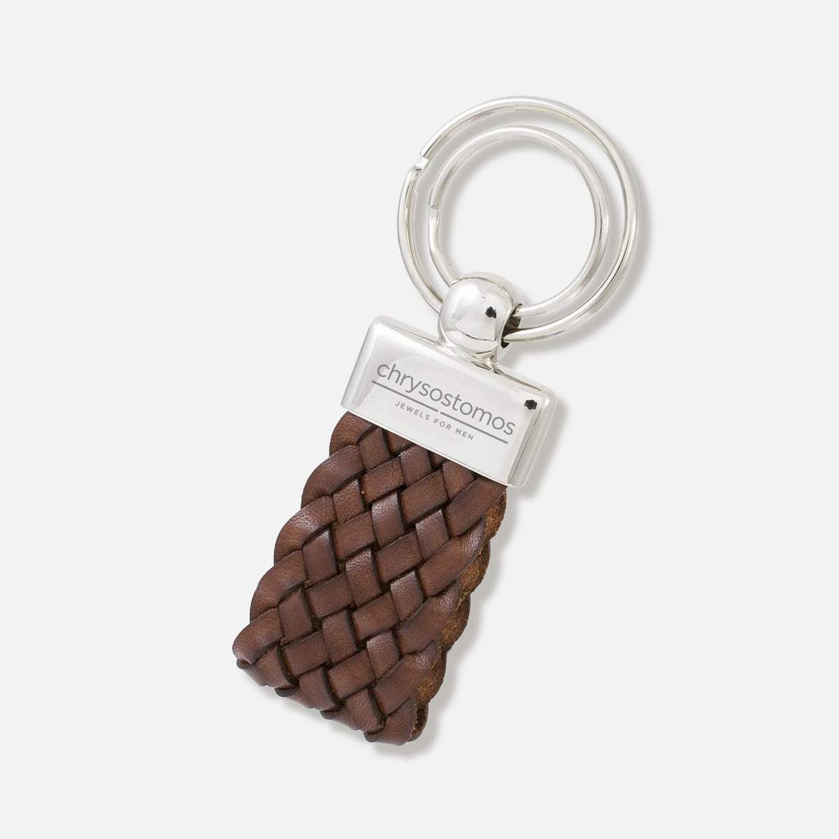 Leather Key Chain
