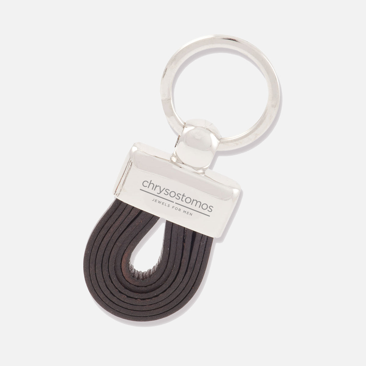 Leather Key Chain