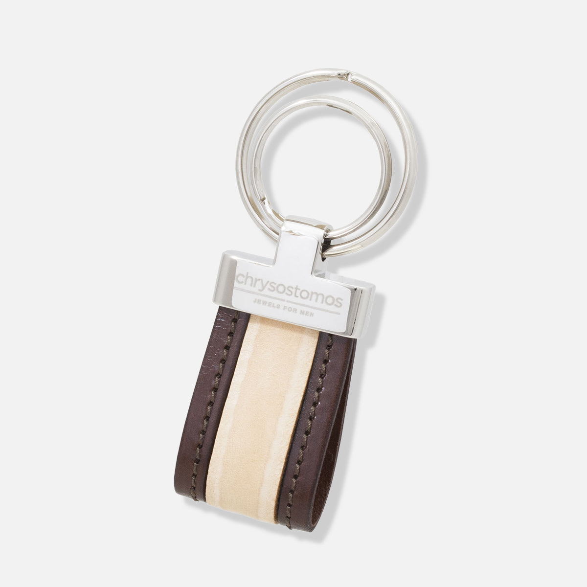 Leather Key Chain