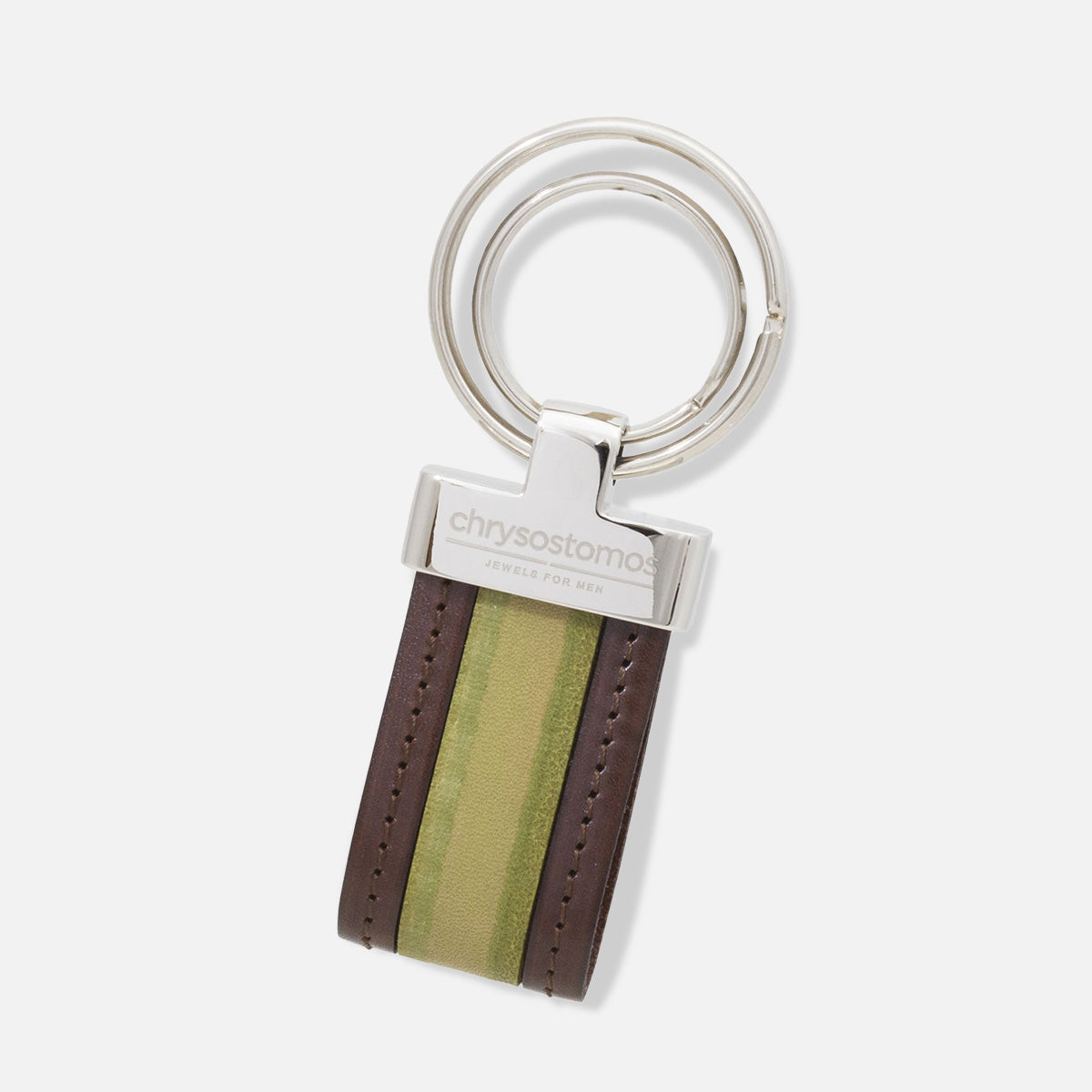Leather Key Chain