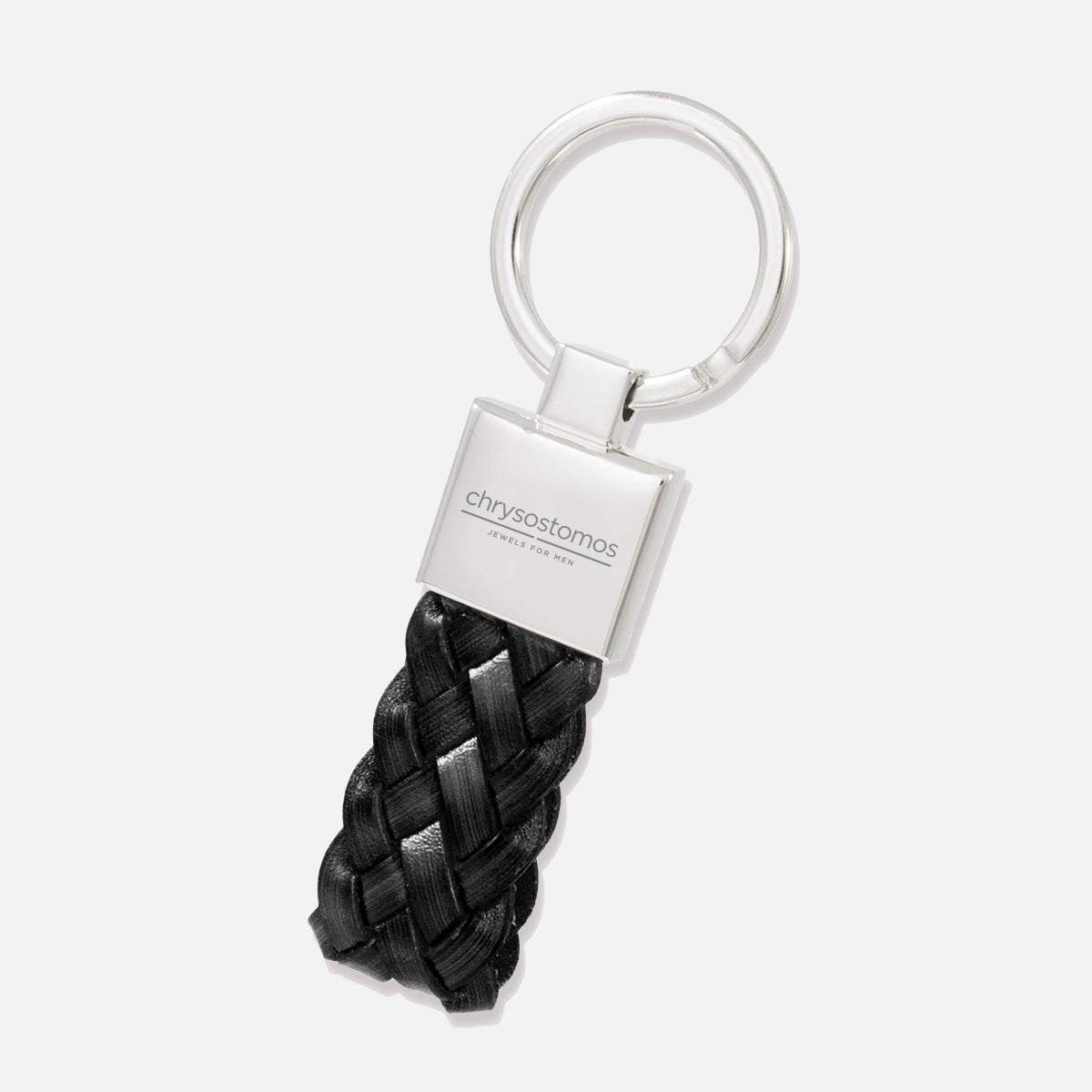 Leather Key Chain