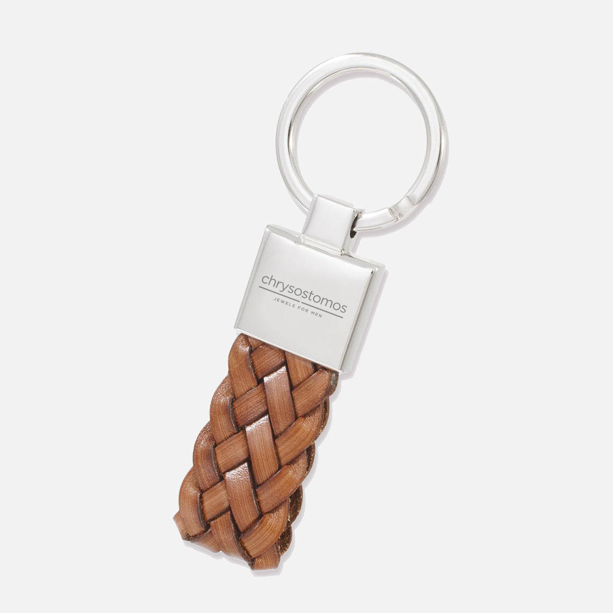 Leather Key Chain