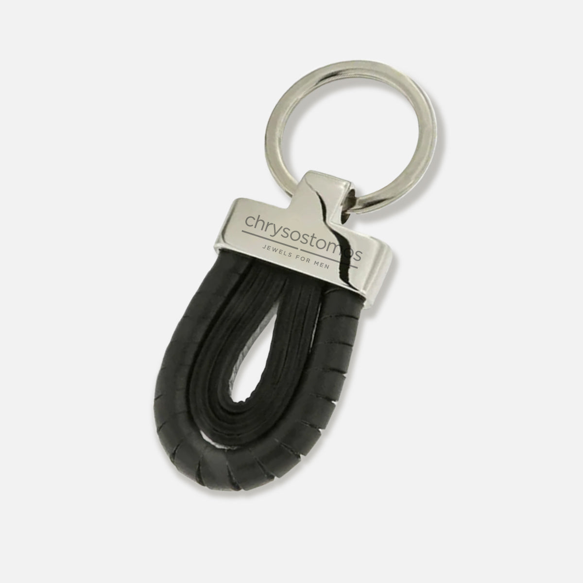 Leather Key Chain