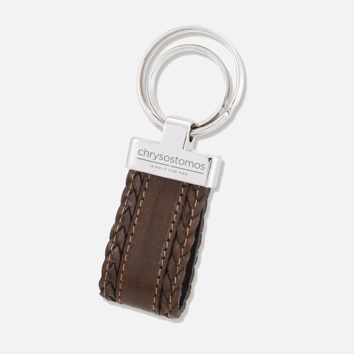 Leather Key Chain