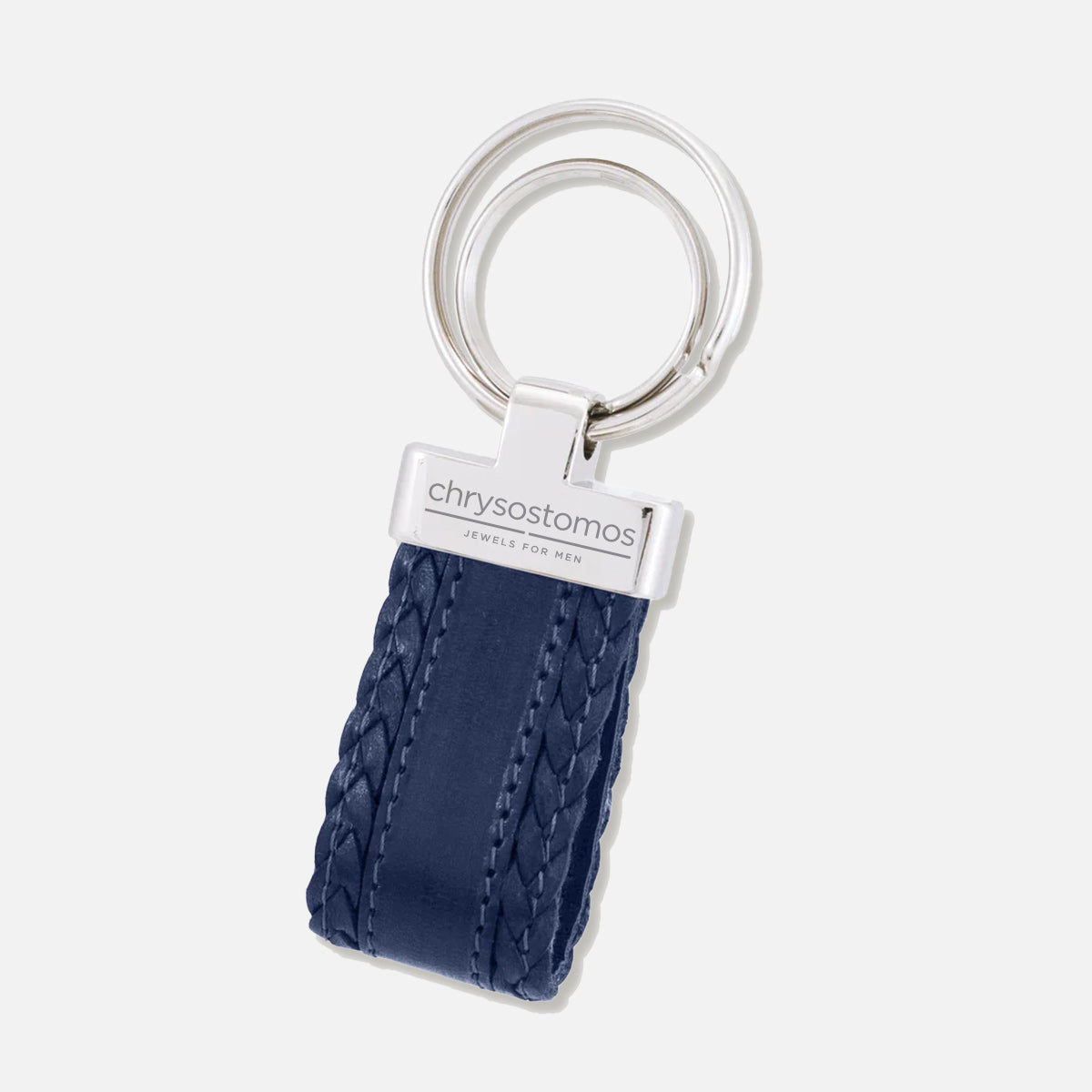 Leather Key Chain