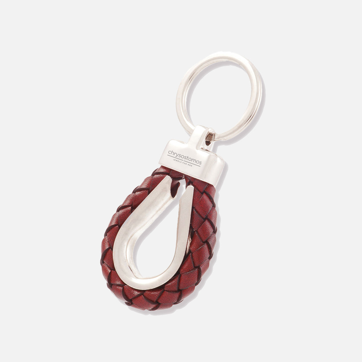 Leather Key Chain