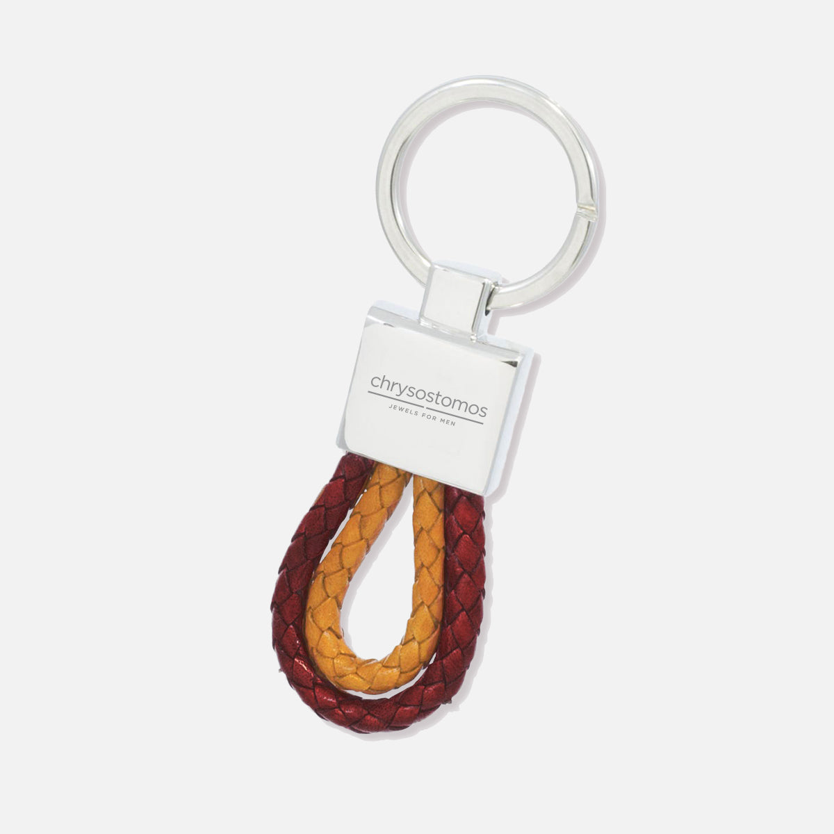 Leather Key Chain