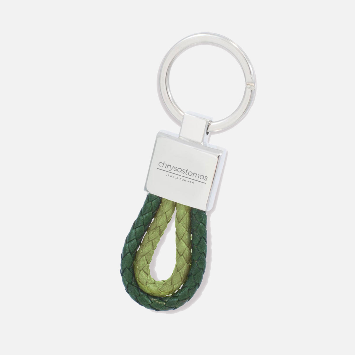 Leather Key Chain