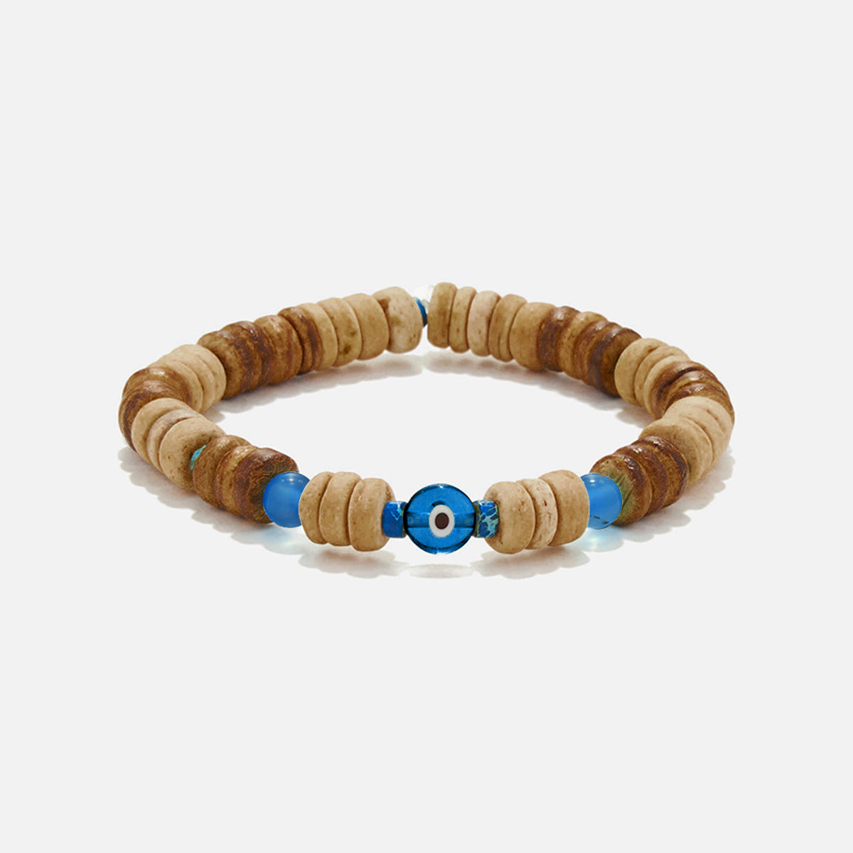 Handmade Bracelet For Men with Coconut