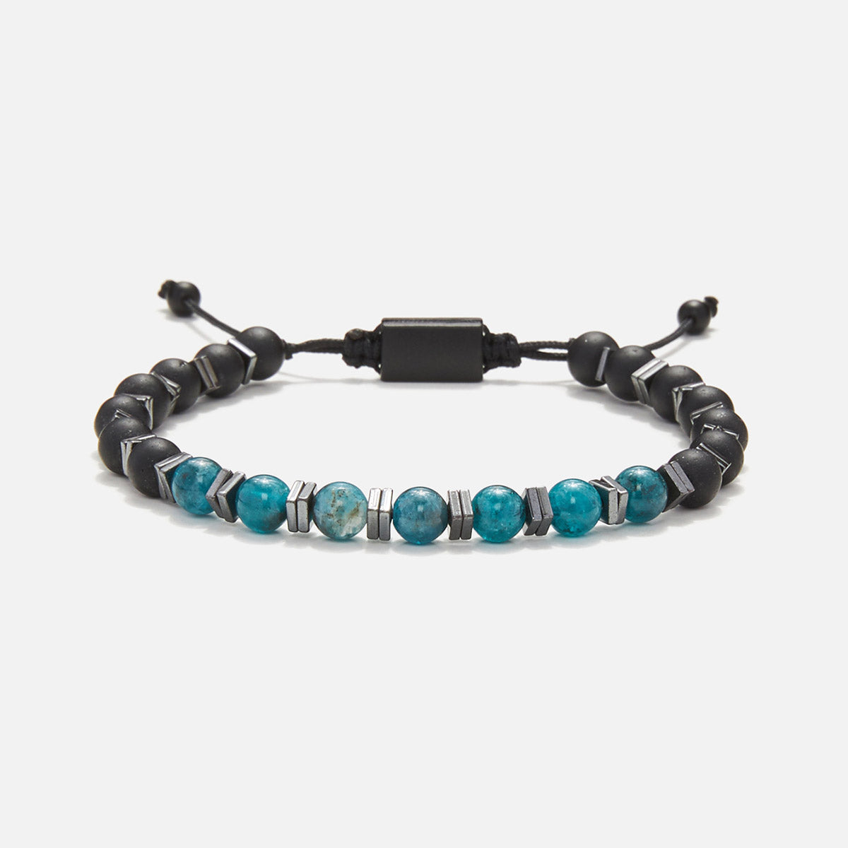 Handmade Bracelet For Men with Agate