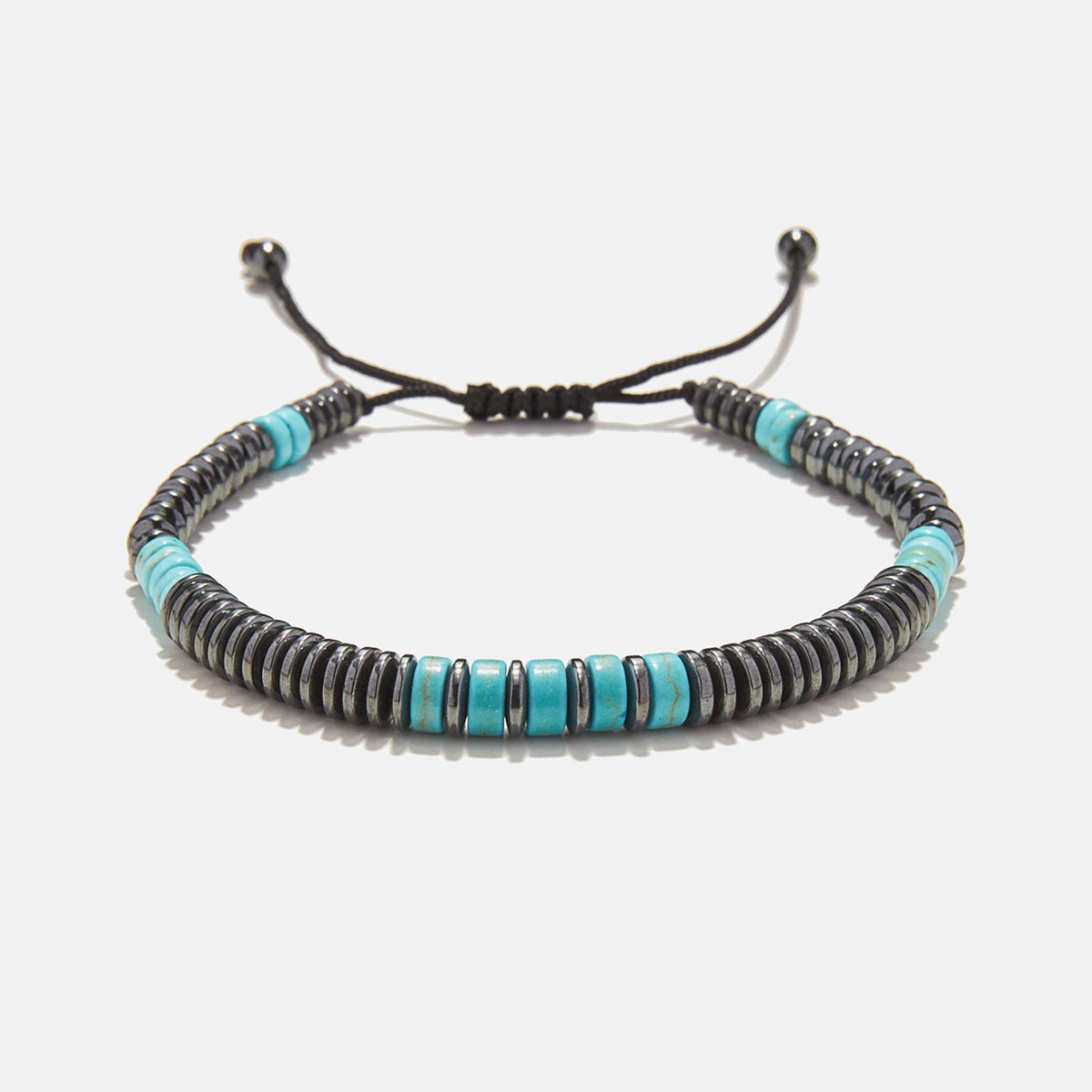 Handmade Bracelet For Men with Turquoise