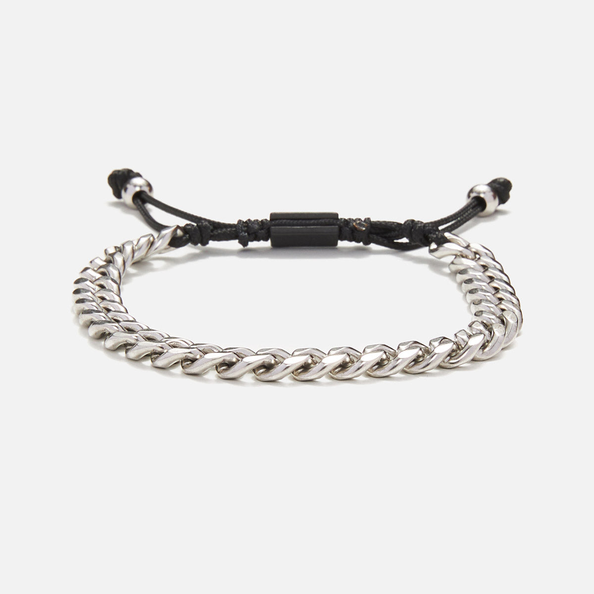 Handmade Bracelet for Men with Chain