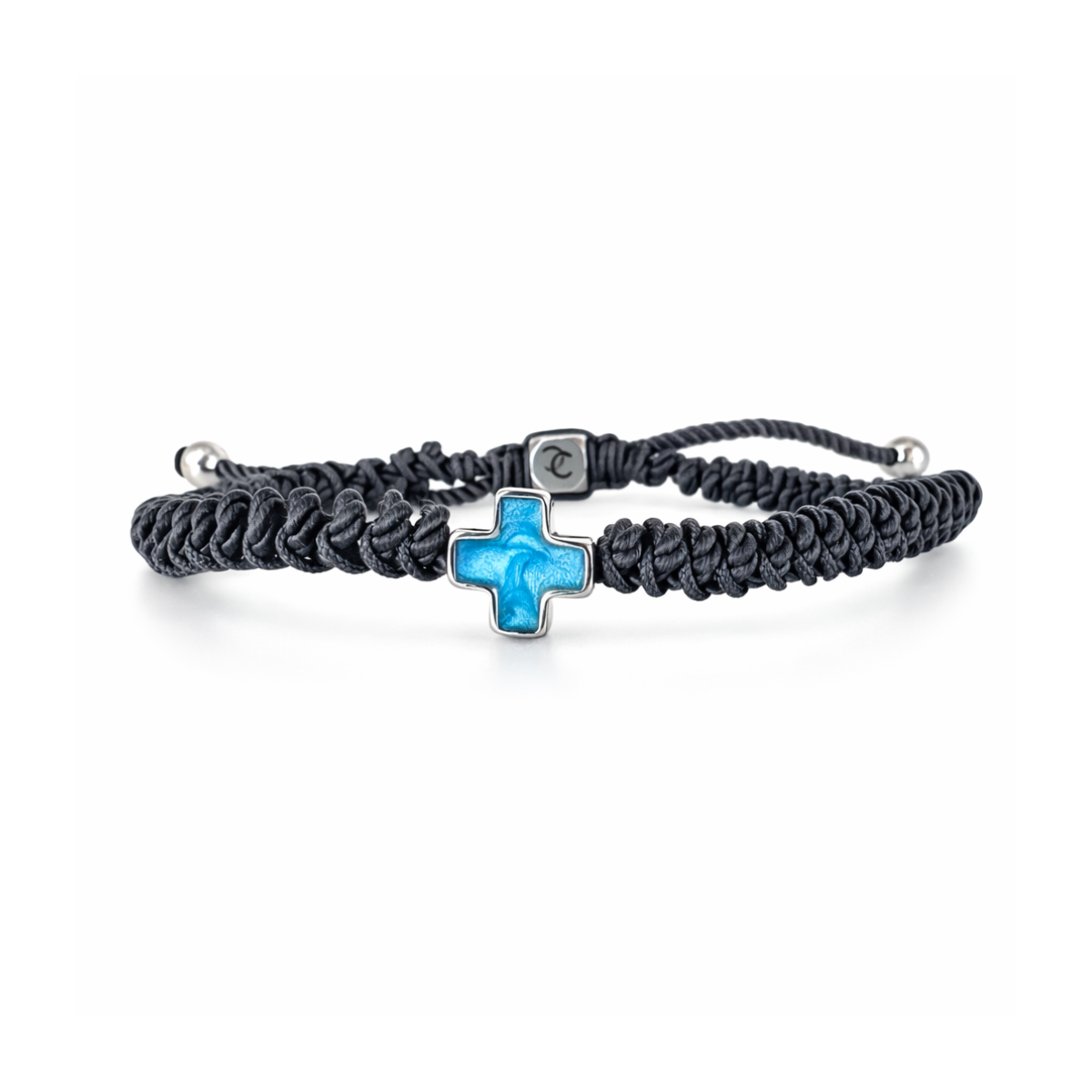 Men's Handmade Knitted Bracelet