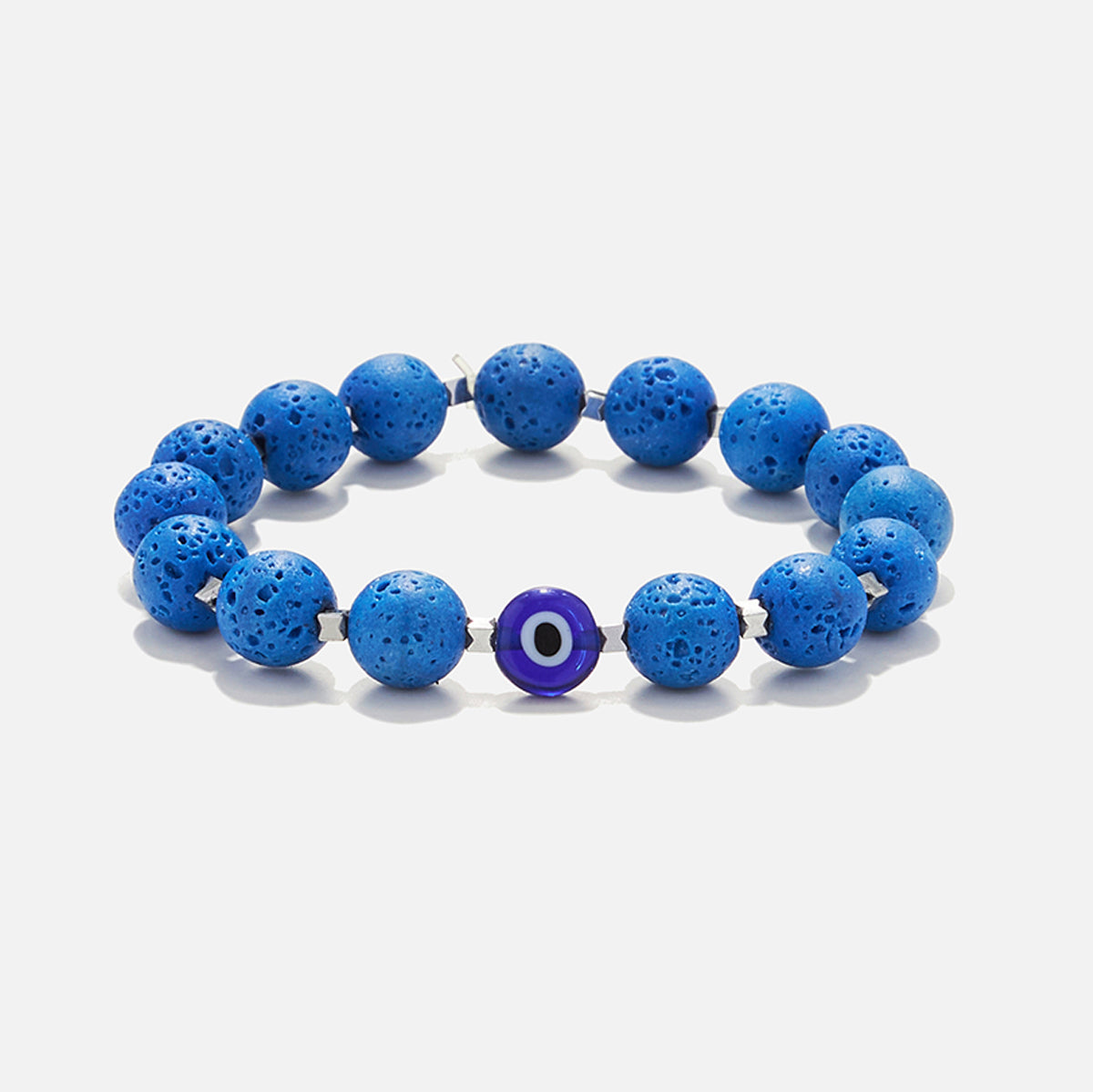 Handmade Bracelet for Woman with Lava