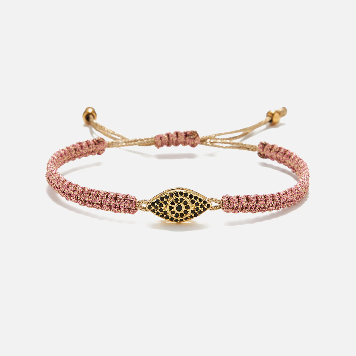 Handmade Knitted Bracelet for Woman