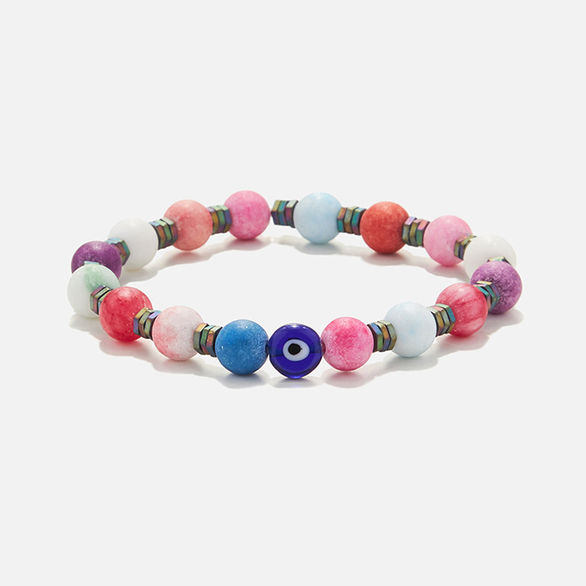 Handmade Bracelet for Woman with Evil Eye